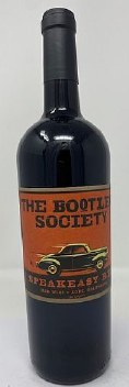 The Bootleg Society By St. Amant 2019 Speakeasy Red Blend